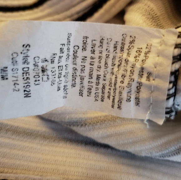 Mini dress - Picture 6 of 7